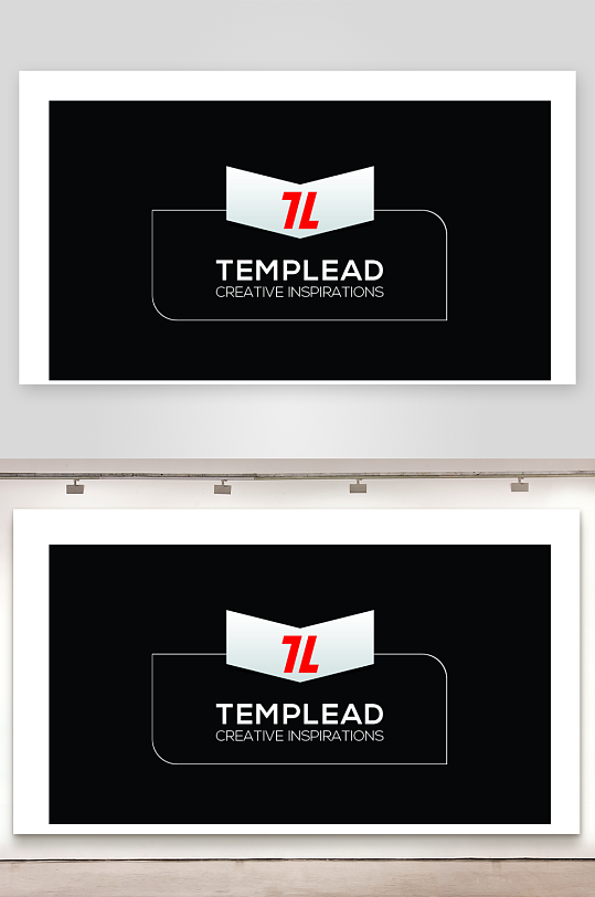 公司名片企业名片-众图网