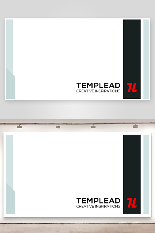 公司名片企业名片-众图网