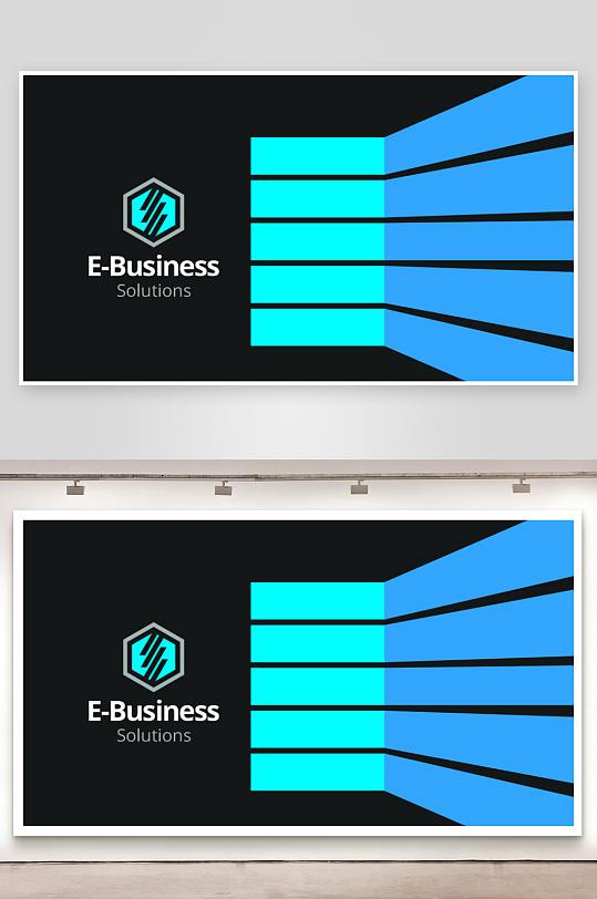 公司名片企业名片-众图网