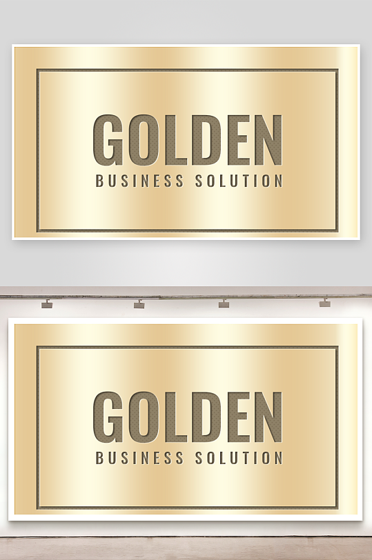 公司名片企业名片-众图网