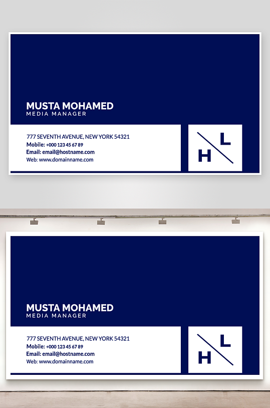 企业名片公司名片-众图网