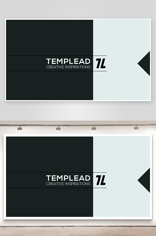 公司名片企业名片-众图网