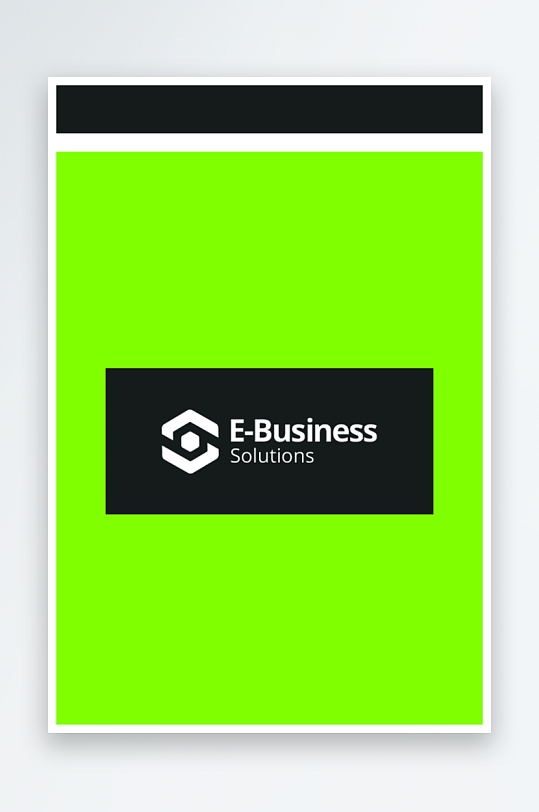 公司名片企业名片-众图网