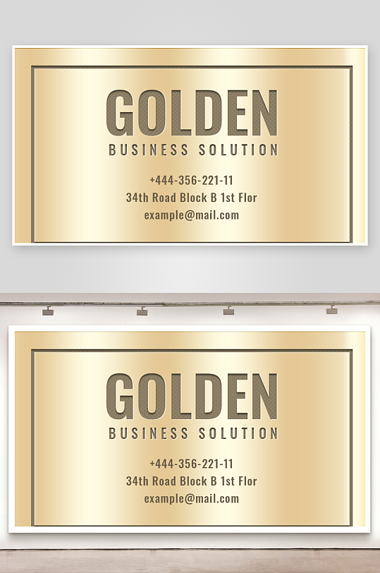 公司名片企业名片-众图网