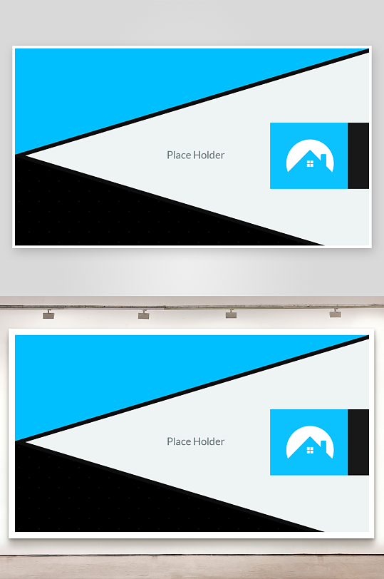 公司名片企业名片-众图网