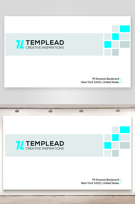 公司名片企业名片-众图网