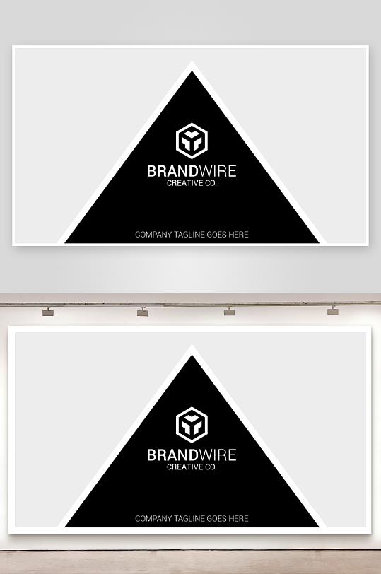 公司名片企业名片-众图网
