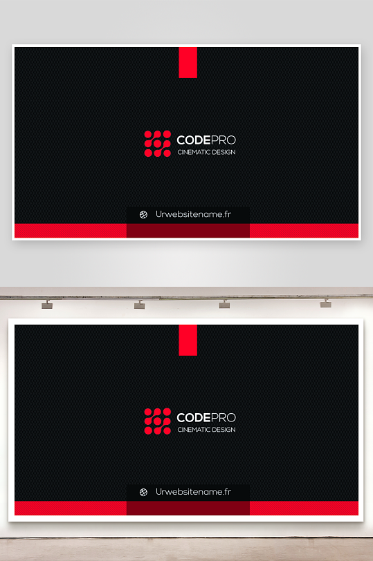 企业名片公司名片-众图网