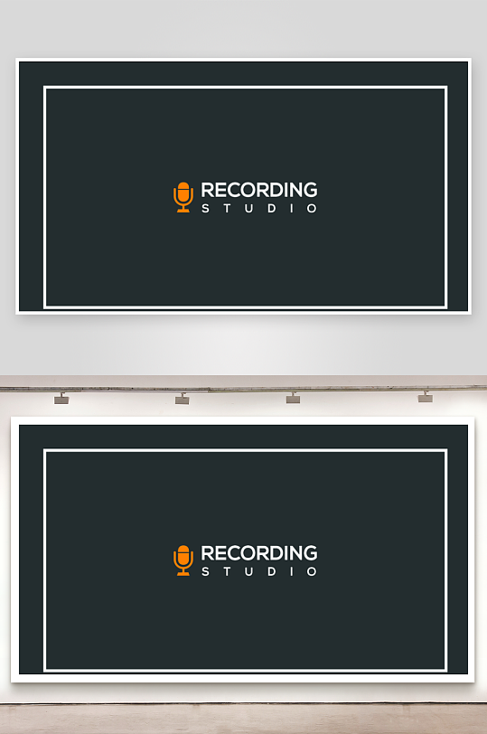 公司名片企业名片-众图网