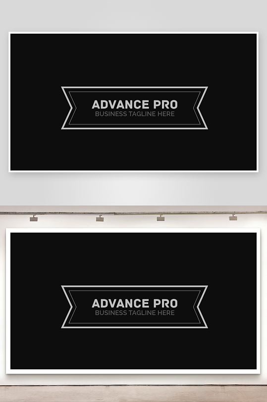 公司名片企业名片-众图网