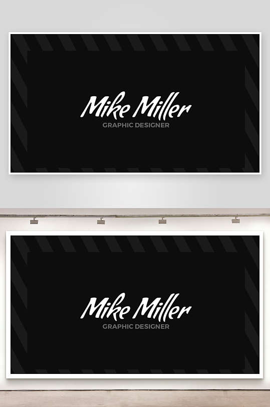 企业名片公司名片-众图网