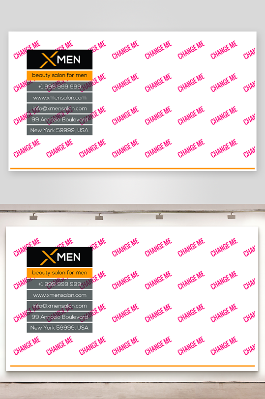 公司名片企业名片-众图网