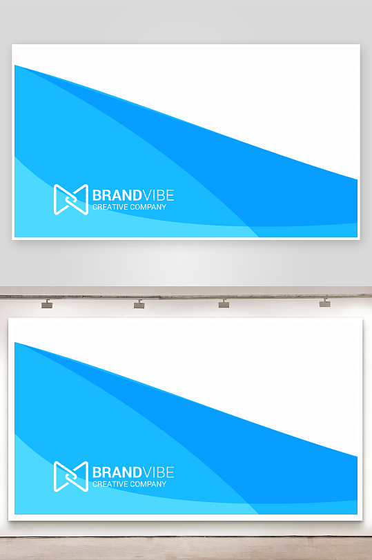 公司名片企业名片-众图网