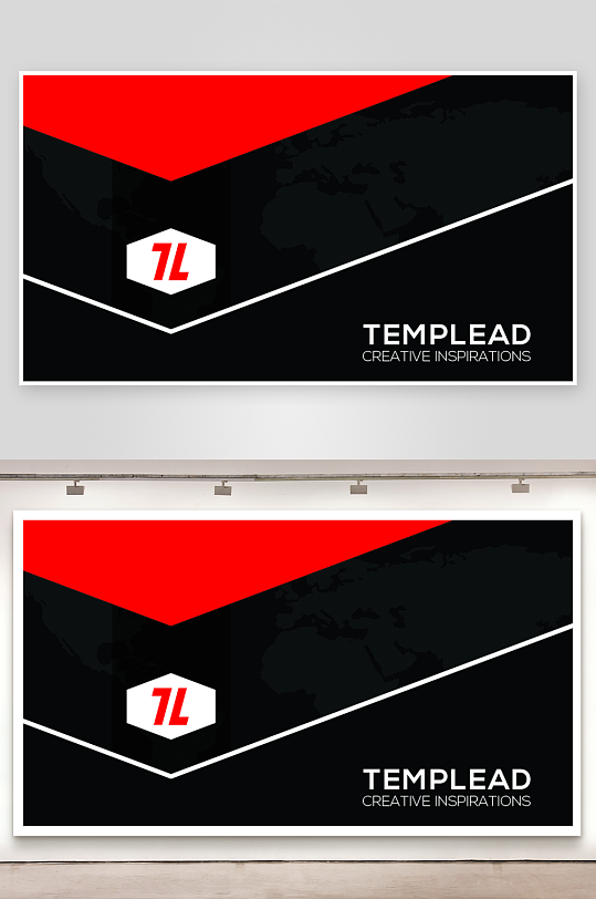 企业名片公司名片-众图网