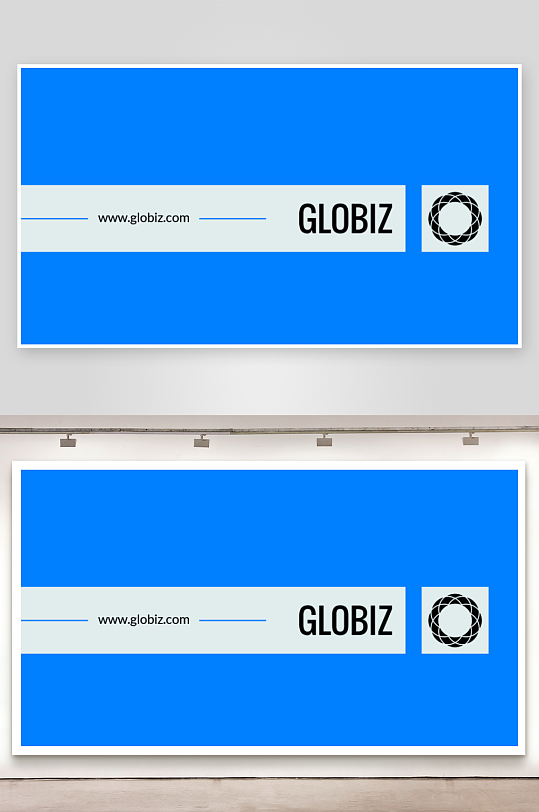 公司名片企业名片-众图网