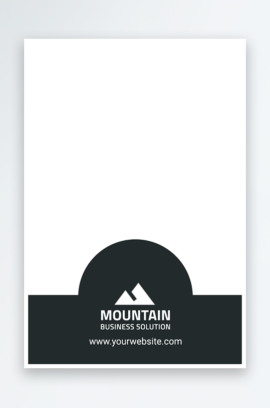 企业名片公司名片-众图网