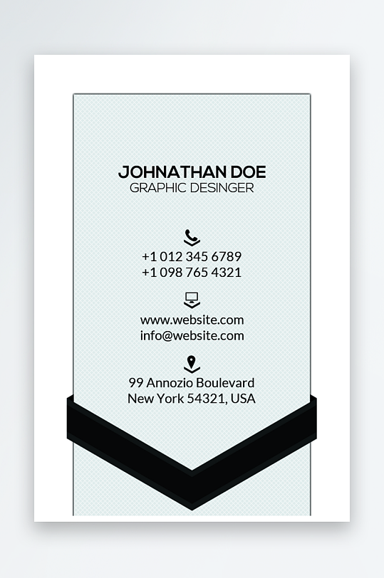 企业名片公司名片-众图网