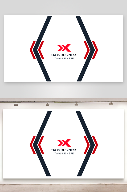 企业名片公司名片-众图网