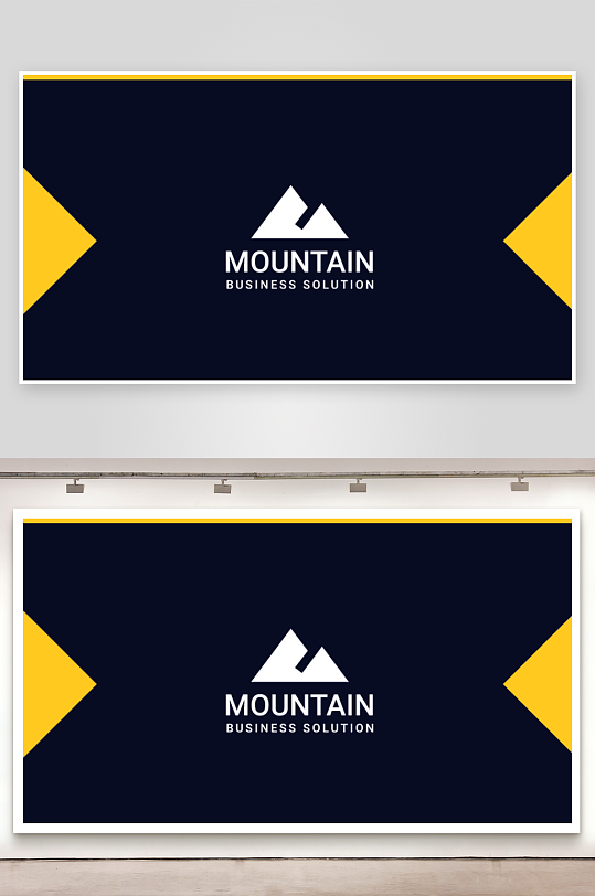 企业名片公司名片-众图网