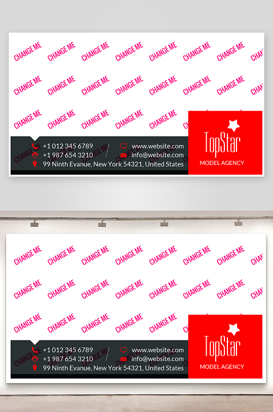 企业名片公司名片-众图网