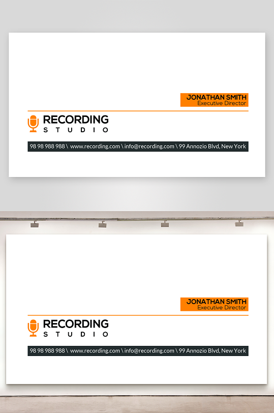 企业名片公司名片-众图网