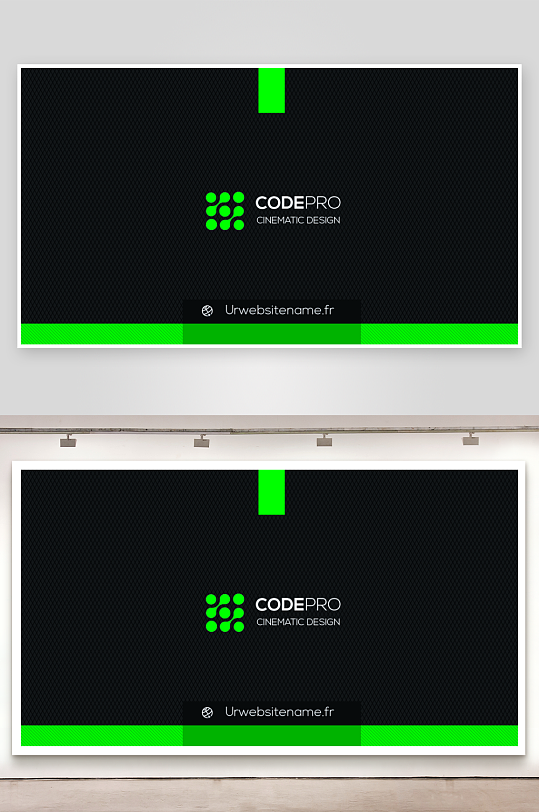 公司名片企业名片-众图网