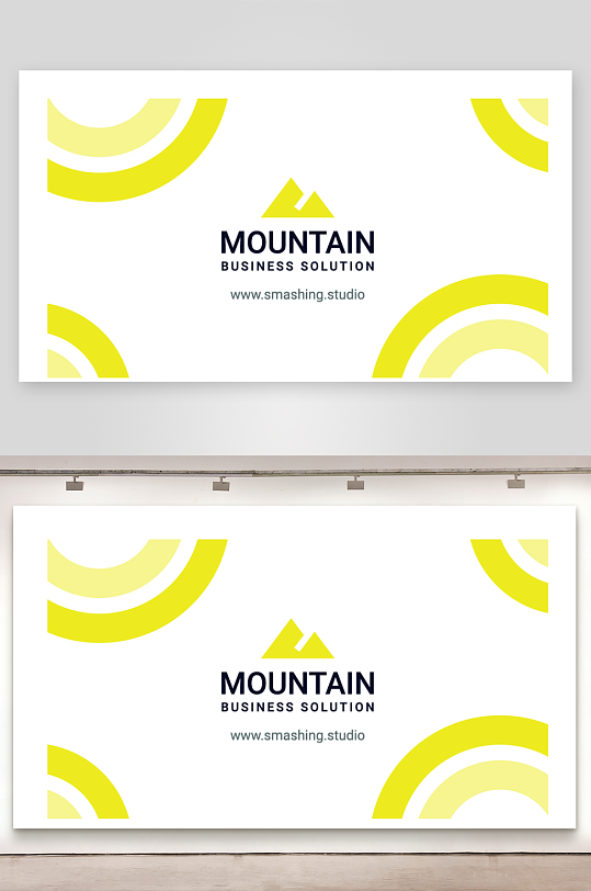 公司名片企业名片-众图网