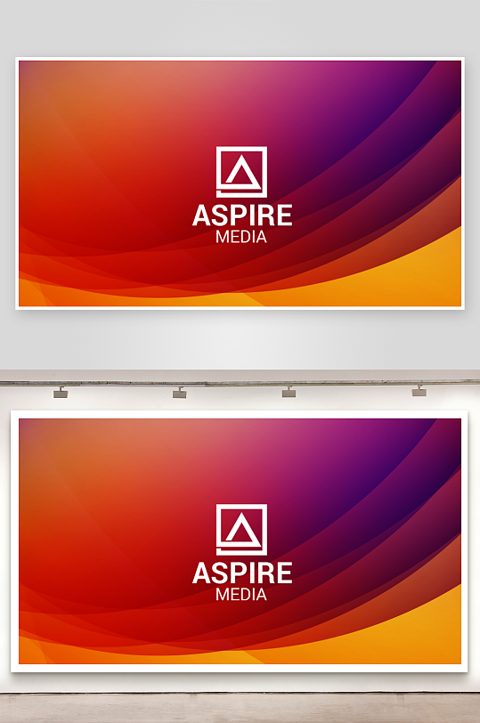 公司名片企业名片-众图网