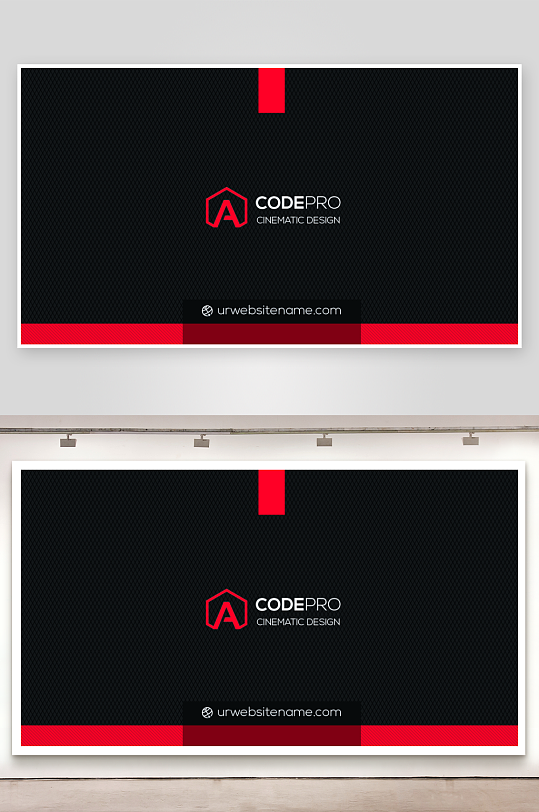 企业名片公司名片-众图网