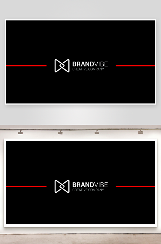 公司名片企业名片-众图网