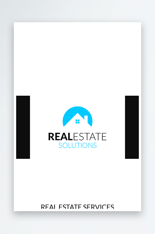 公司名片企业名片-众图网