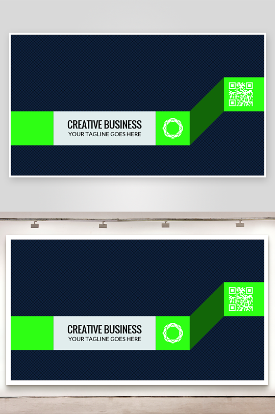 公司名片企业名片-众图网