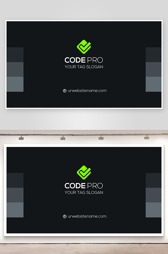 企业名片公司名片-众图网