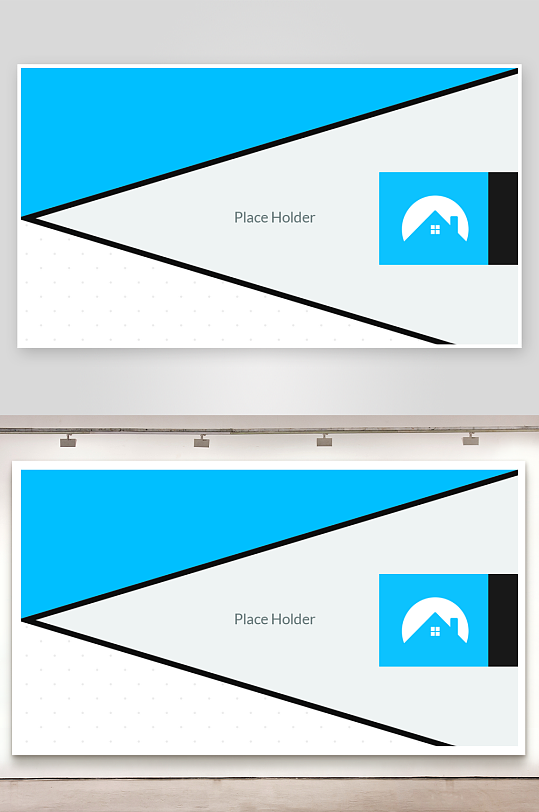 公司名片企业名片-众图网