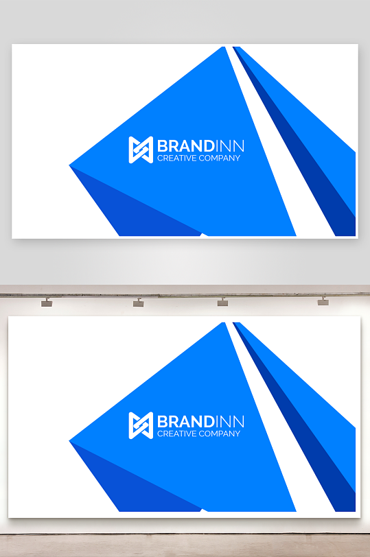 公司名片企业名片-众图网