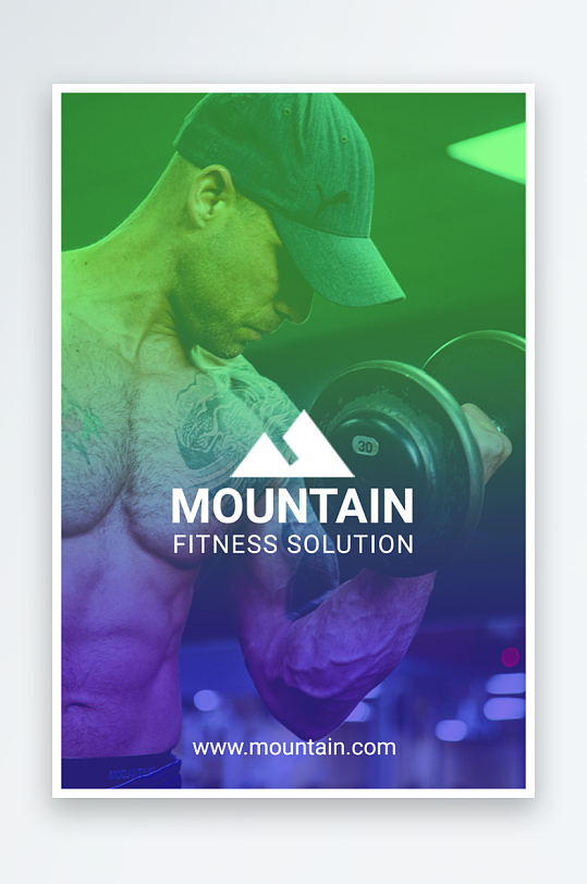 公司名片企业名片-众图网