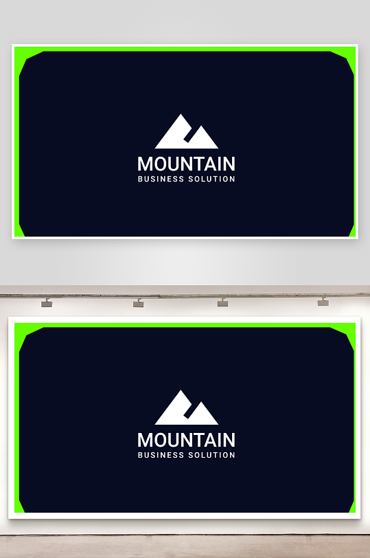 企业名片公司名片-众图网