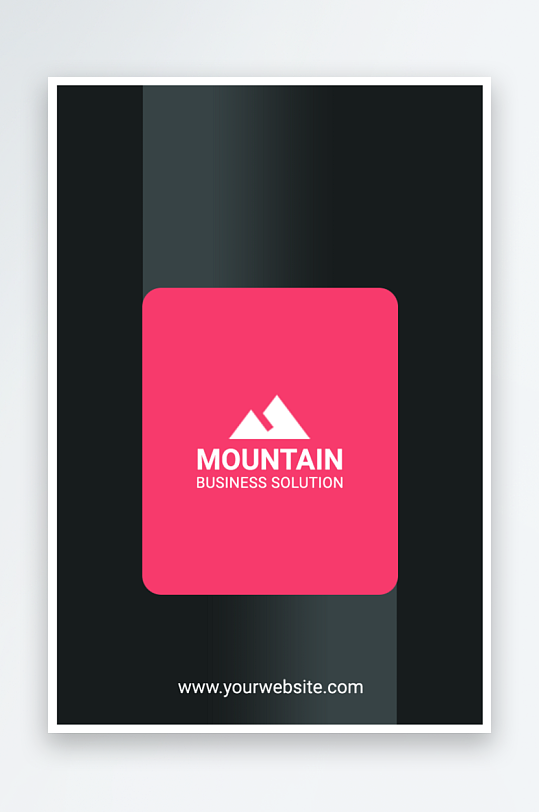 企业名片公司名片-众图网