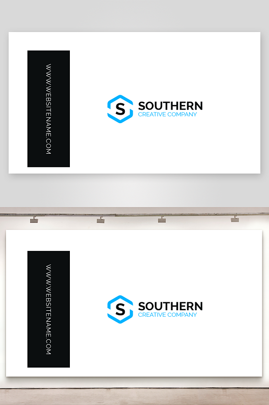 企业名片公司名片-众图网