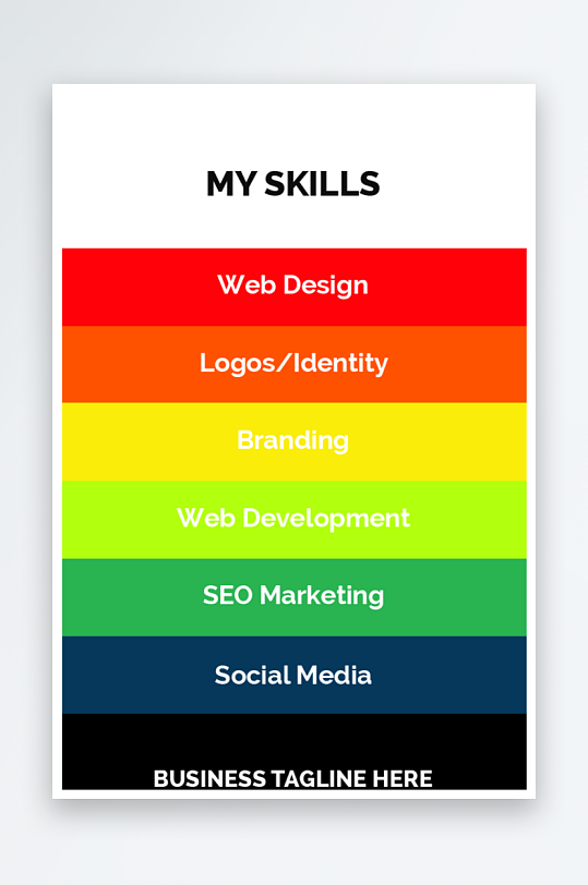 企业名片公司名片-众图网