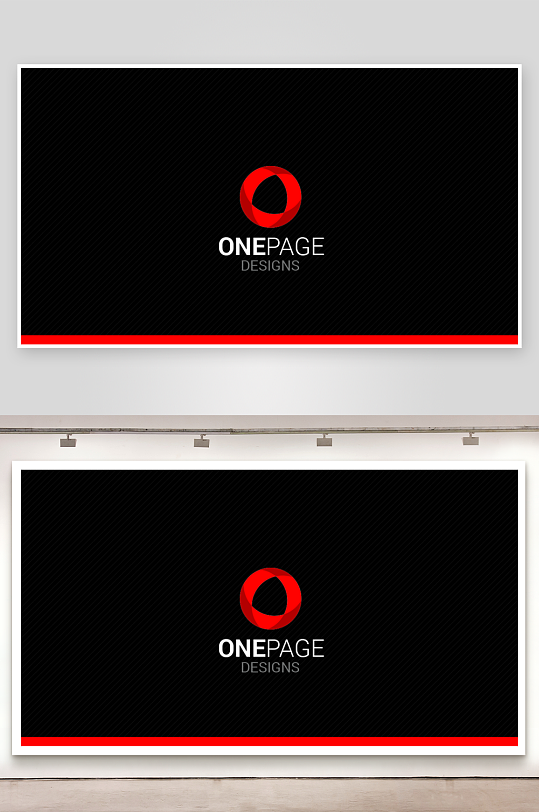 公司名片企业名片-众图网