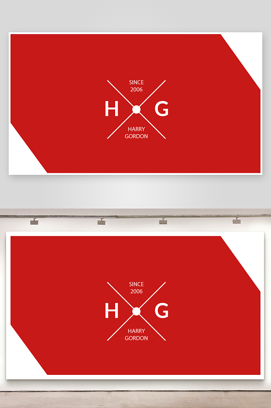 公司名片企业名片-众图网