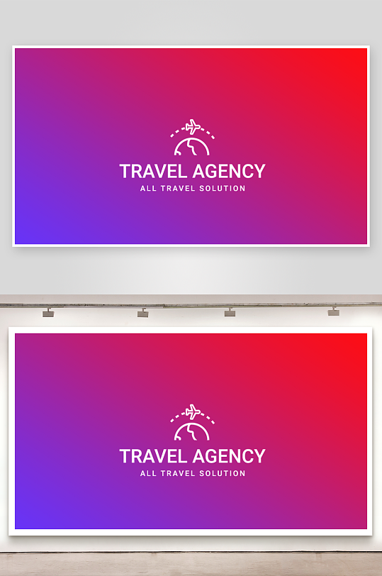 公司名片企业名片-众图网