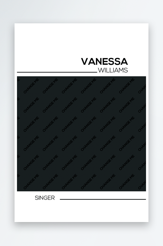 公司名片企业名片-众图网