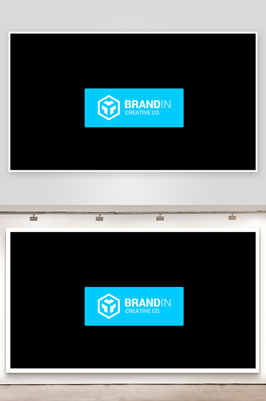 公司名片企业名片-众图网