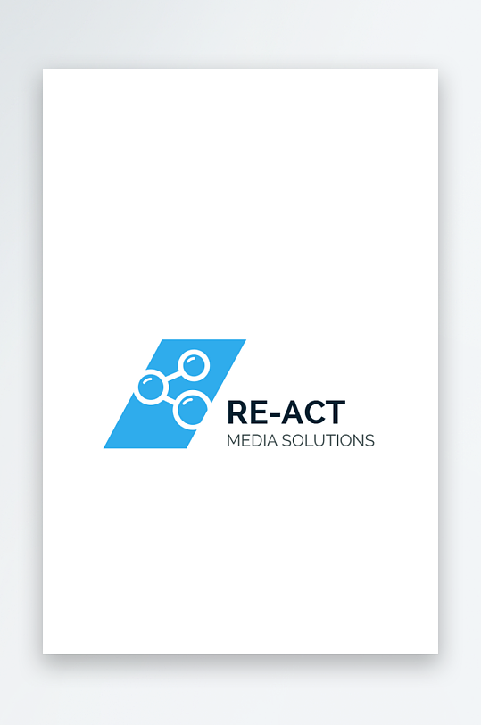 公司名片企业名片-众图网