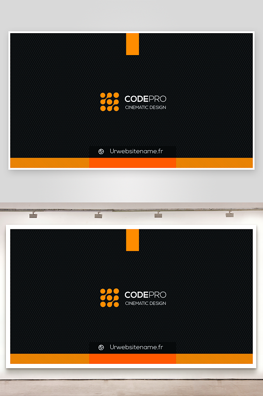 企业名片公司名片-众图网