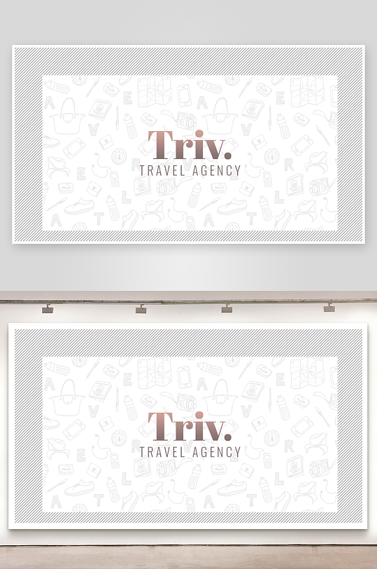 企业名片公司名片-众图网