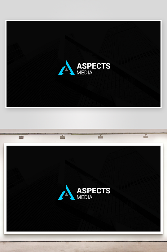 公司名片企业名片-众图网