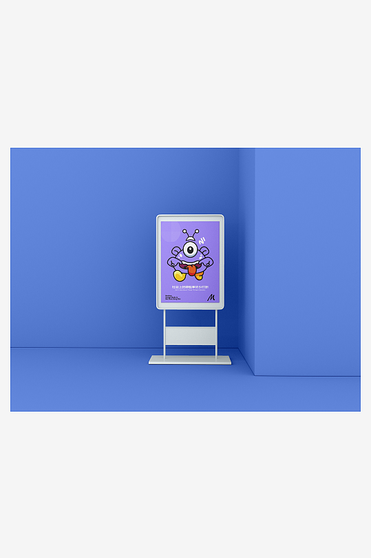 IP形象文创品牌VI毕设作品延展物料贴图-众图网